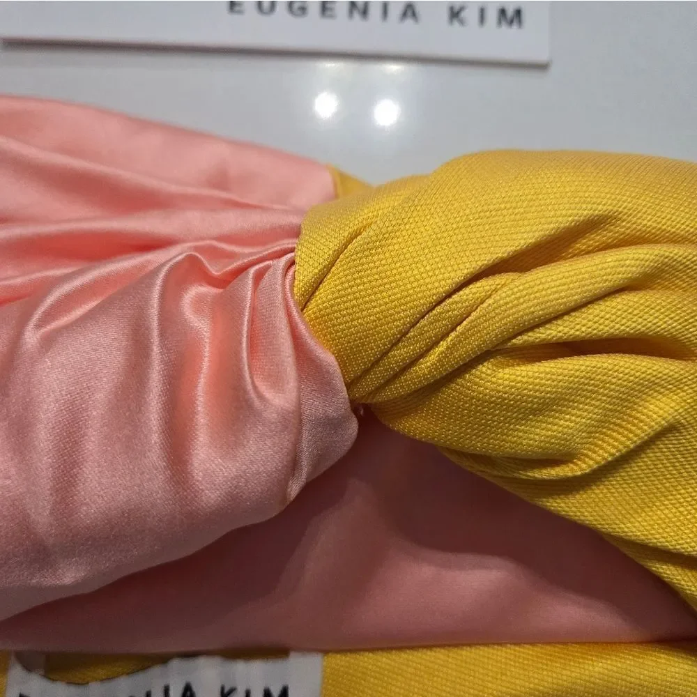 Eugenia Kim Malia turban Headband New
